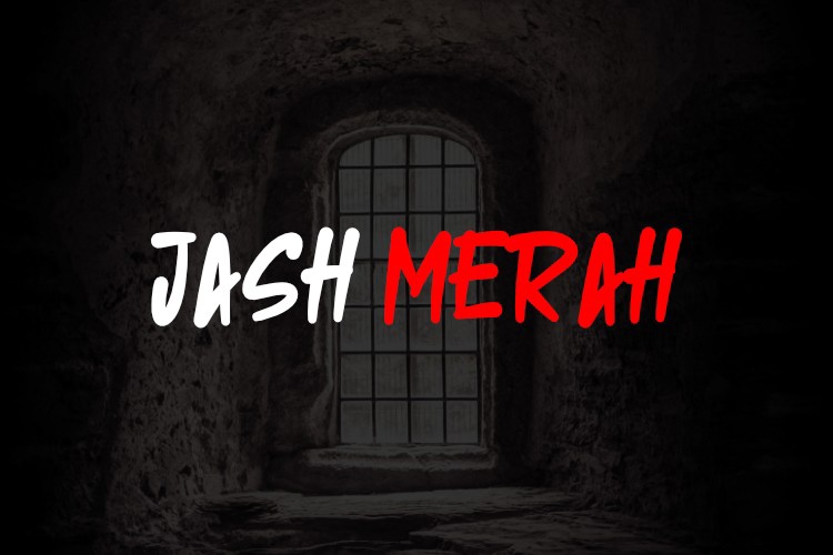 Jash Merah Font