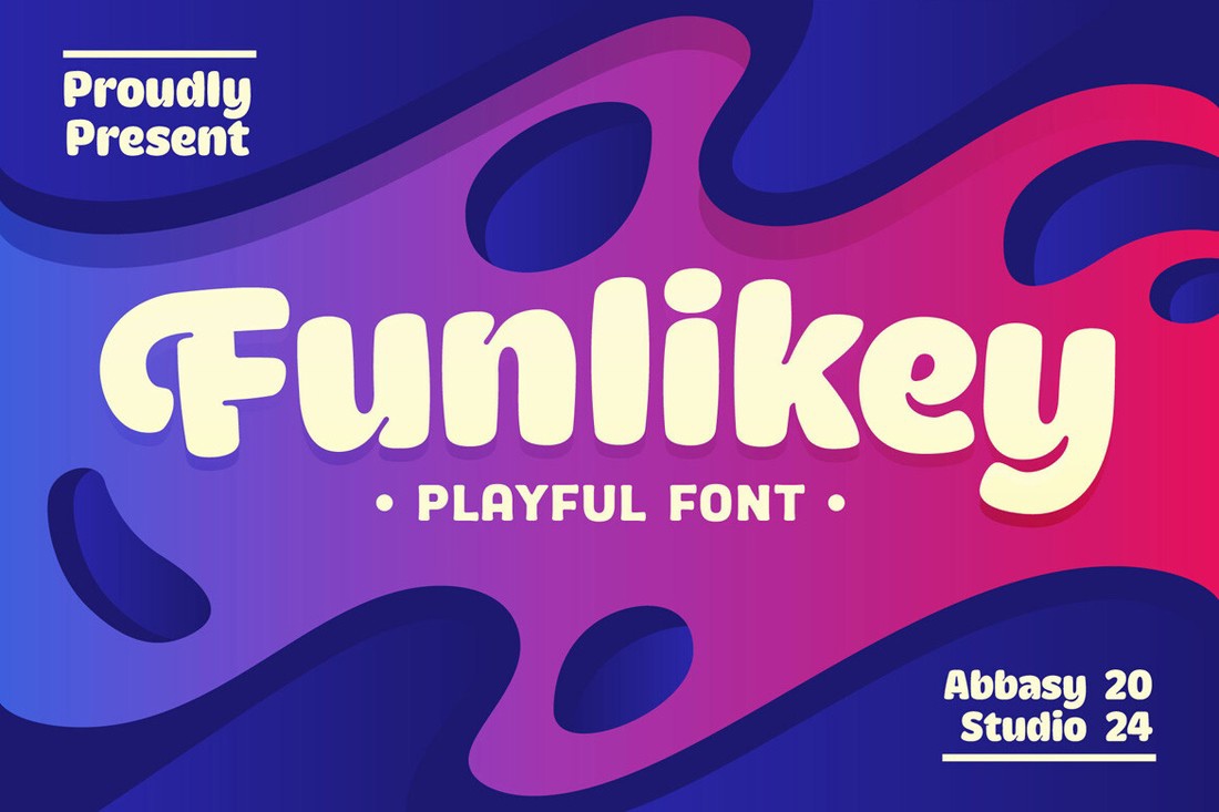 Funlikey Font