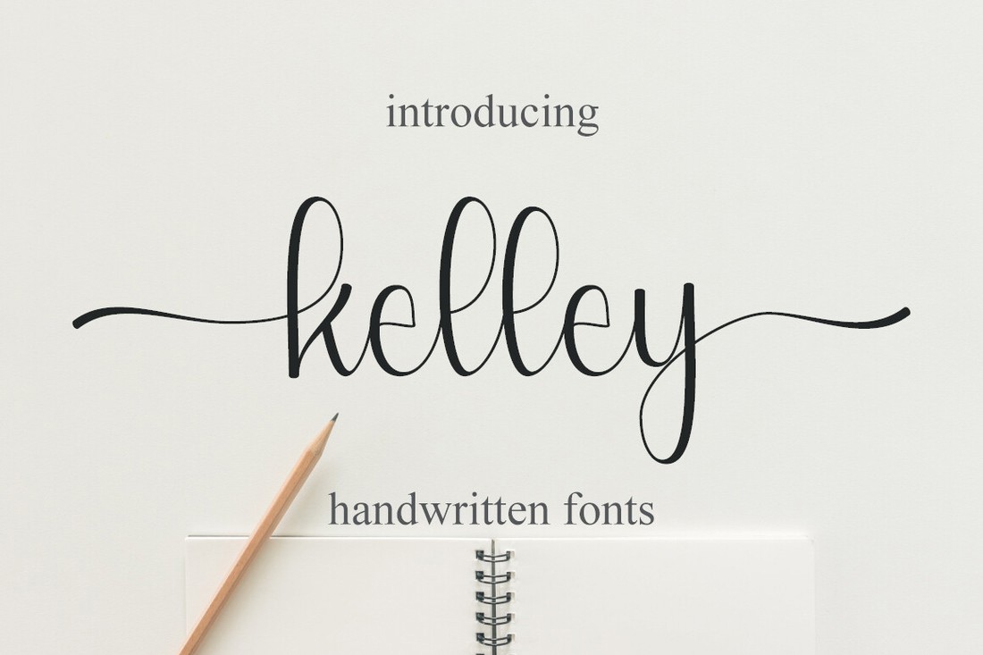 Kelley Font