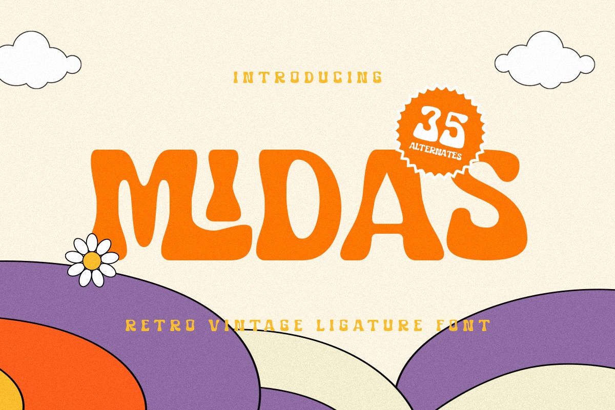 Midas Font