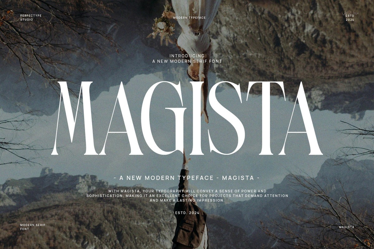 Magista Font