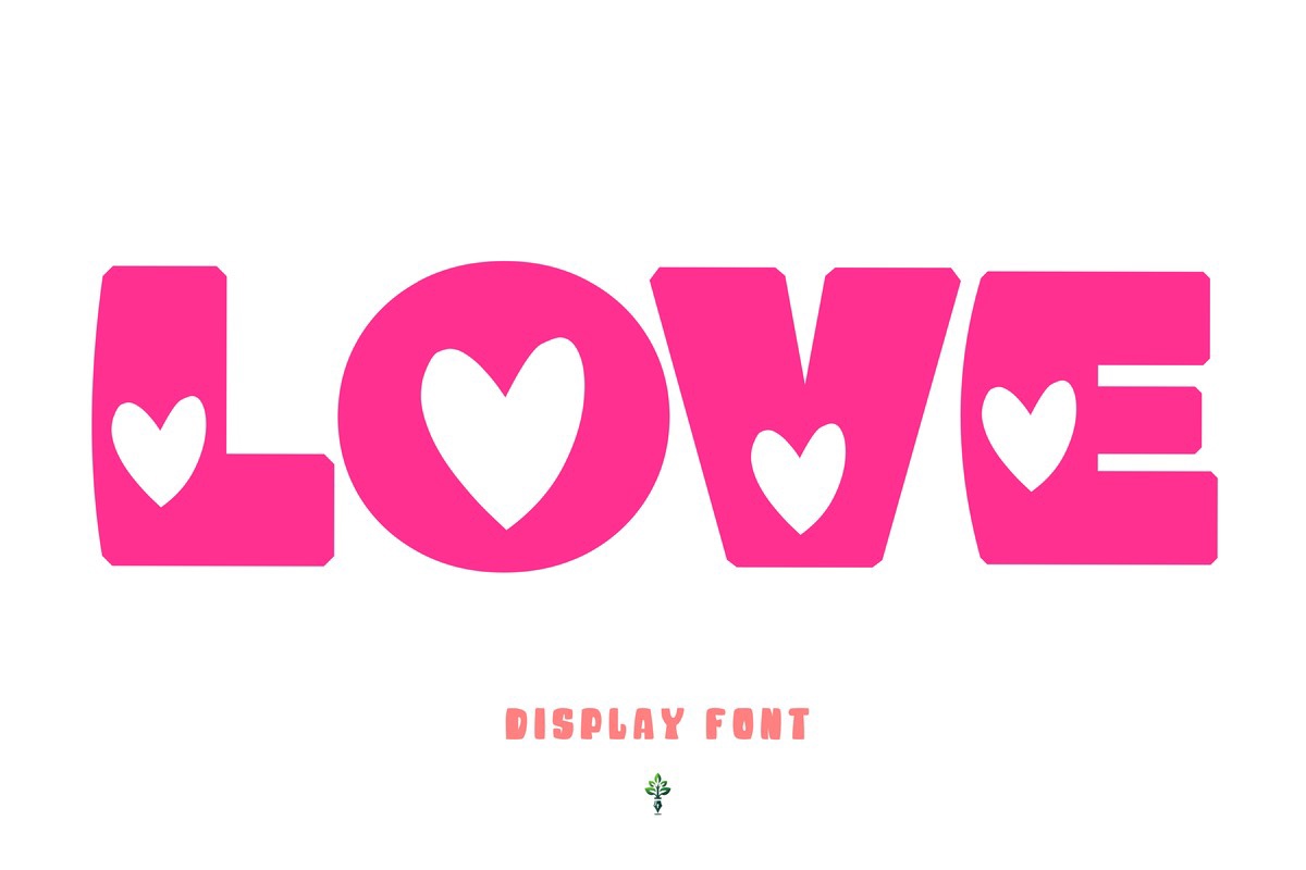 Loves Font