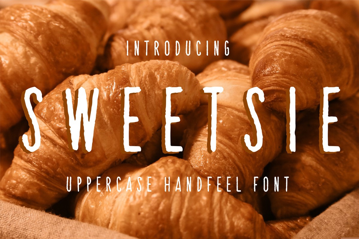 Sweetsie Font